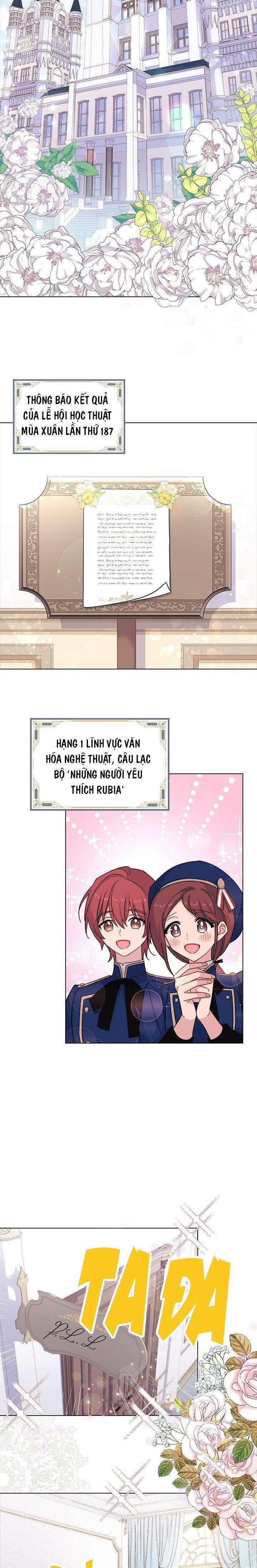 Tiểu Thư Muốn Được Nghỉ Ngơi 35 trang 15