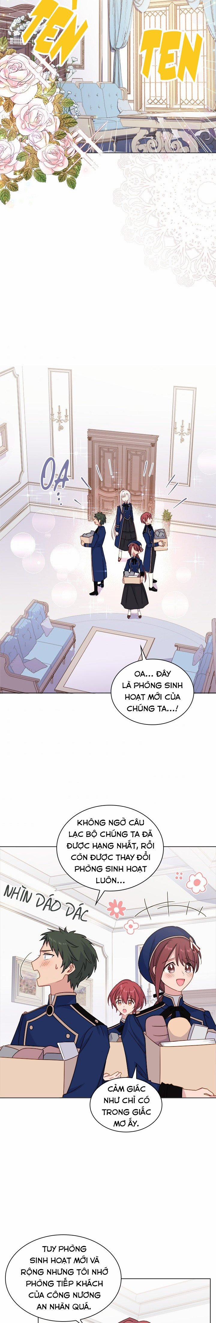 Tiểu Thư Muốn Được Nghỉ Ngơi 35 trang 16