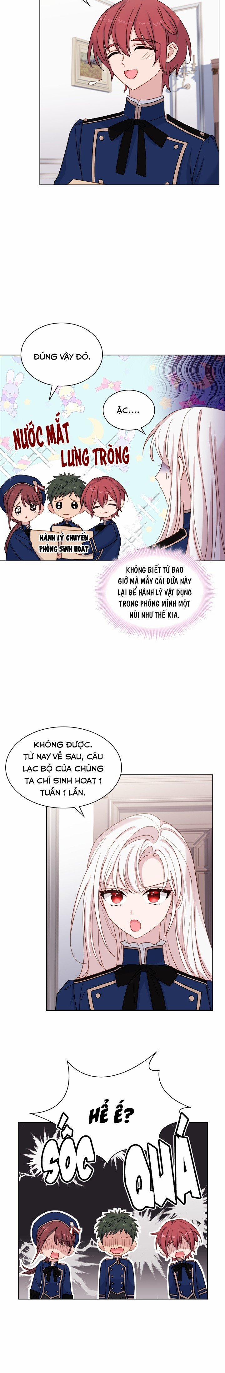 Tiểu Thư Muốn Được Nghỉ Ngơi 35 trang 17