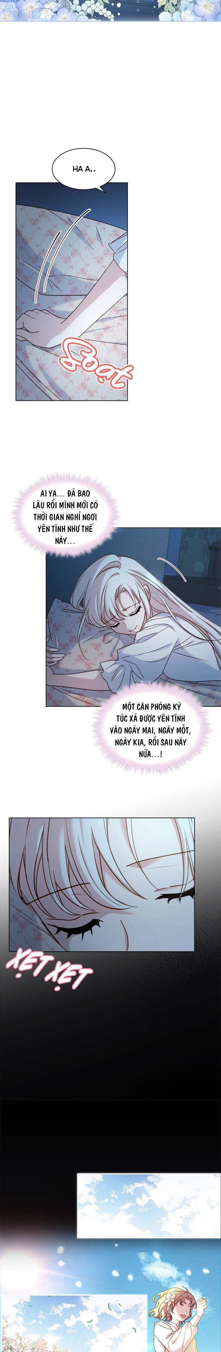 Tiểu Thư Muốn Được Nghỉ Ngơi 35 trang 20