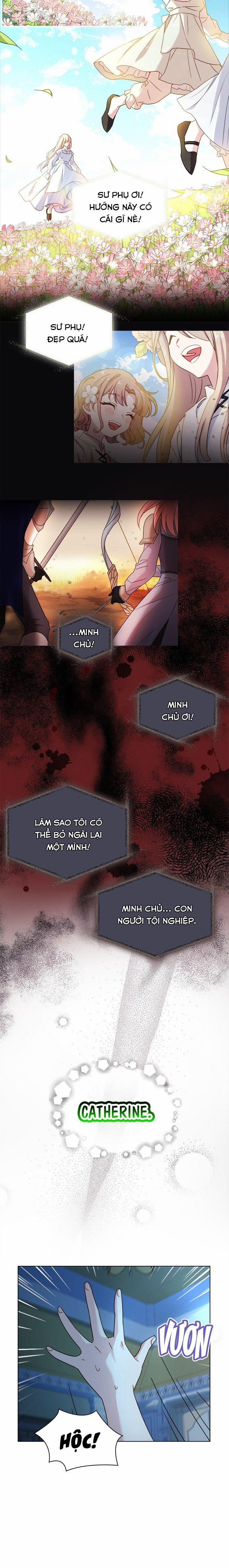 Tiểu Thư Muốn Được Nghỉ Ngơi 35 trang 21