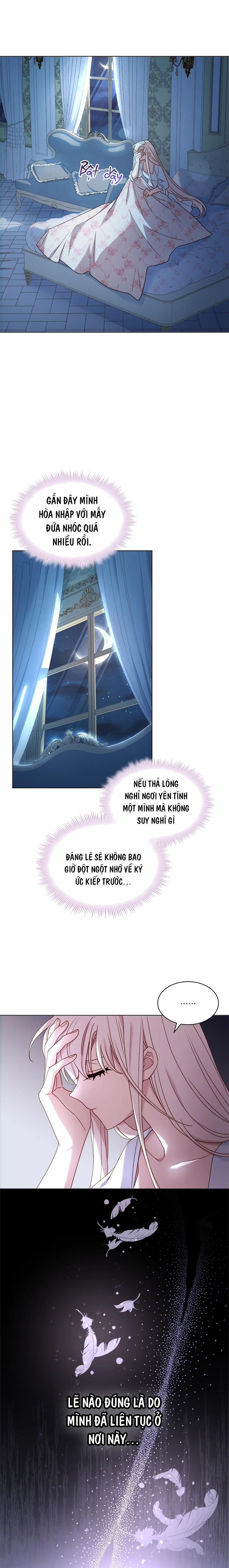 Tiểu Thư Muốn Được Nghỉ Ngơi 35 trang 22