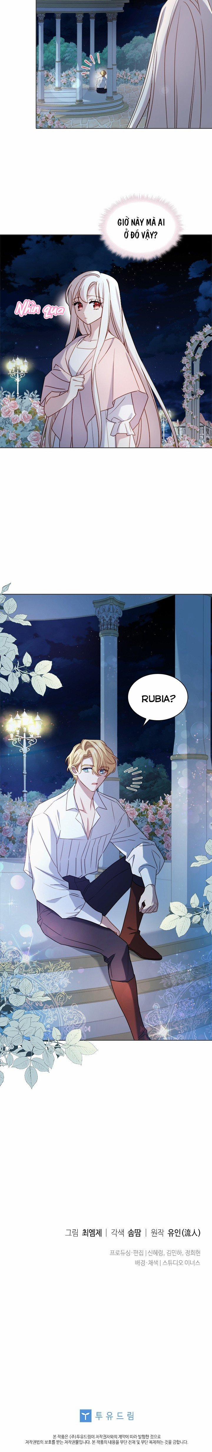 Tiểu Thư Muốn Được Nghỉ Ngơi 35 trang 24