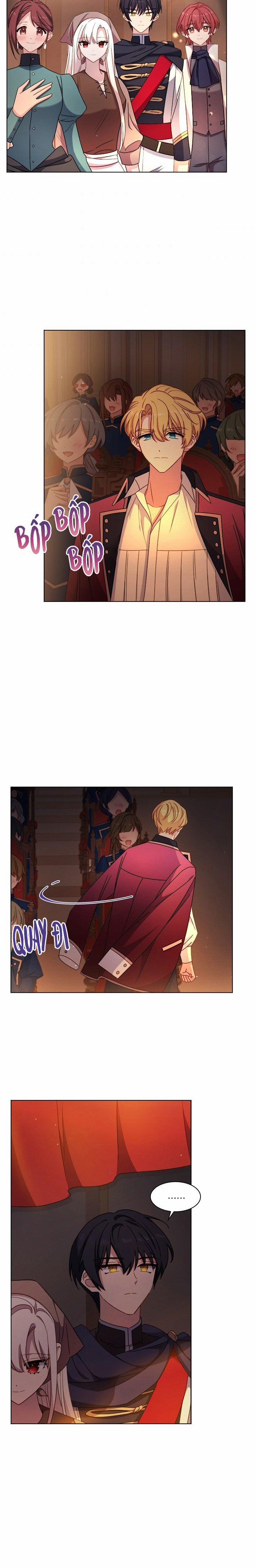 Tiểu Thư Muốn Được Nghỉ Ngơi 35 trang 4