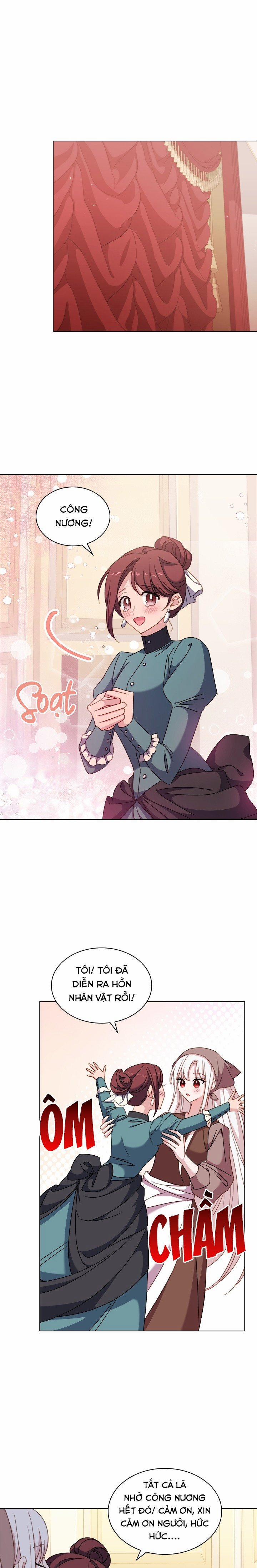 Tiểu Thư Muốn Được Nghỉ Ngơi 35 trang 5