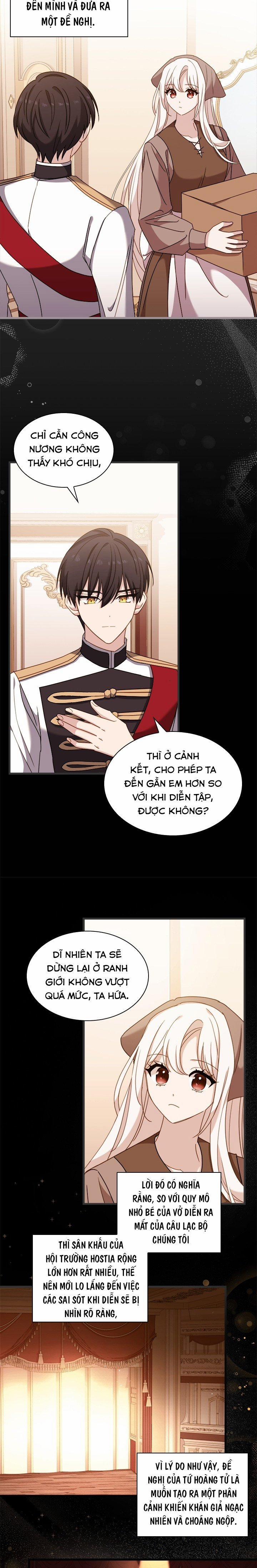 Tiểu Thư Muốn Được Nghỉ Ngơi 35 trang 8