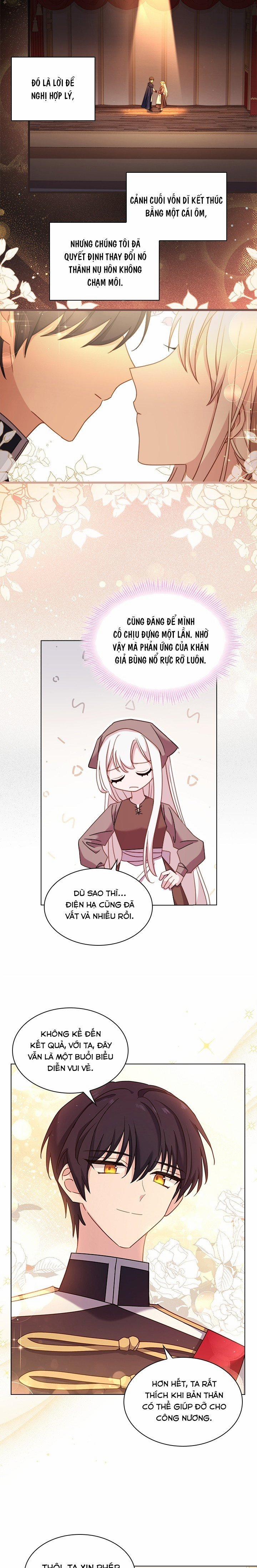 Tiểu Thư Muốn Được Nghỉ Ngơi 35 trang 9