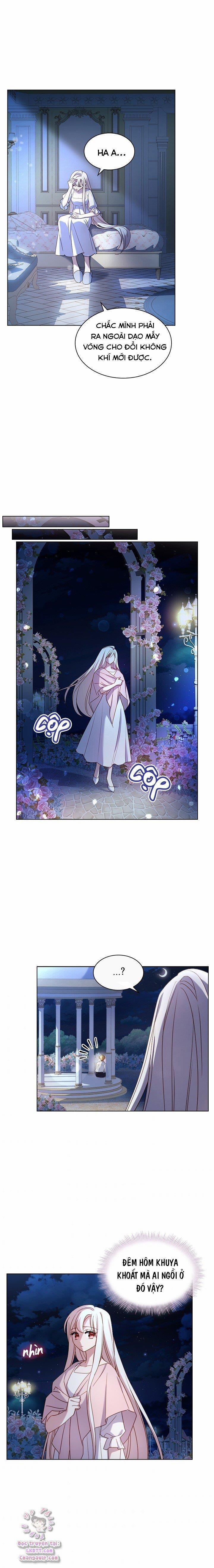 Tiểu Thư Muốn Được Nghỉ Ngơi 36 trang 0