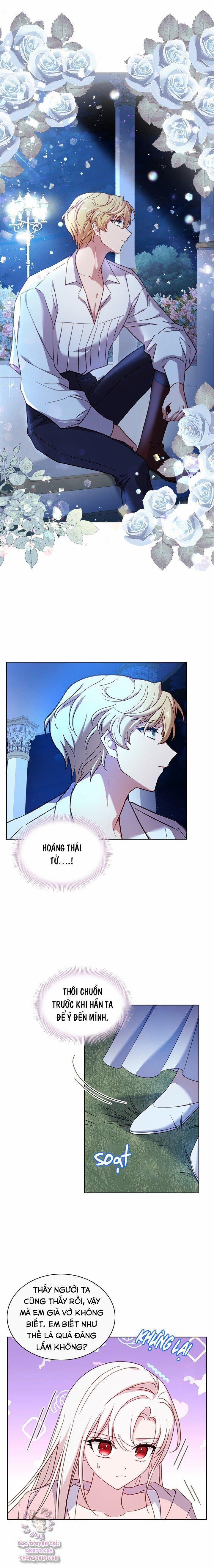 Tiểu Thư Muốn Được Nghỉ Ngơi 36 trang 1