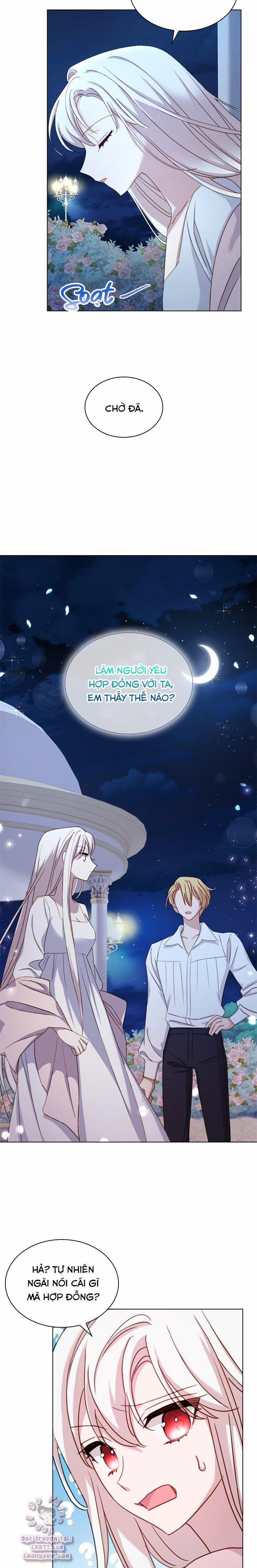 Tiểu Thư Muốn Được Nghỉ Ngơi 36 trang 12