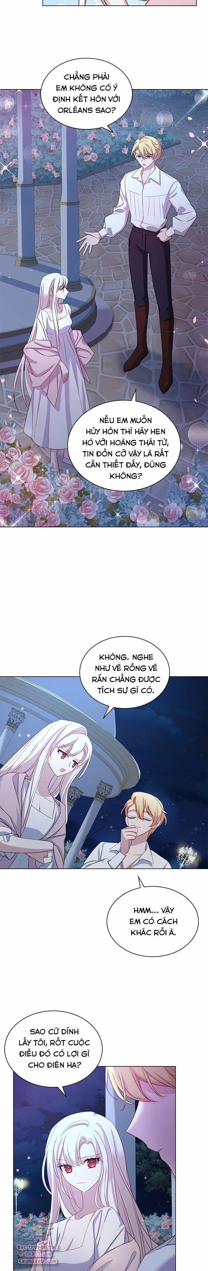 Tiểu Thư Muốn Được Nghỉ Ngơi 36 trang 13