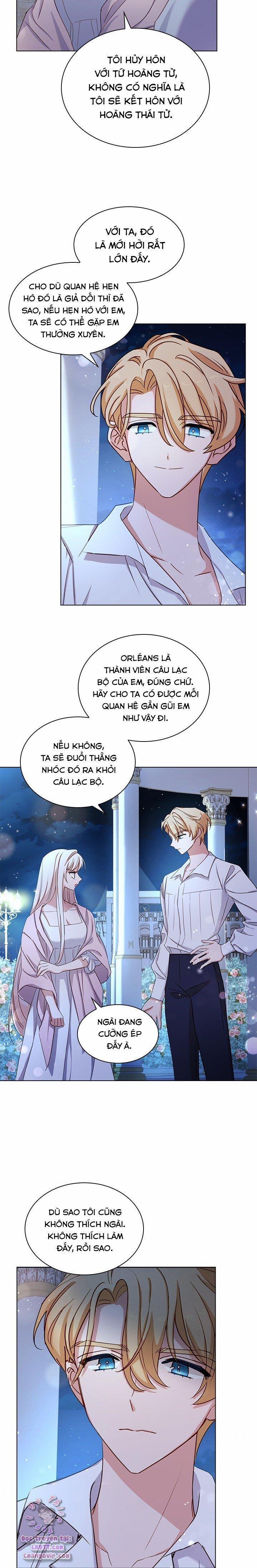 Tiểu Thư Muốn Được Nghỉ Ngơi 36 trang 14