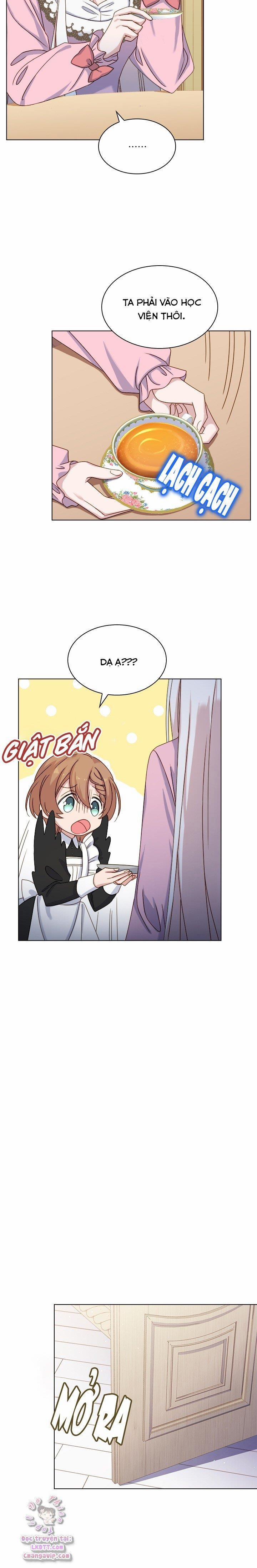 Tiểu Thư Muốn Được Nghỉ Ngơi 36 trang 16