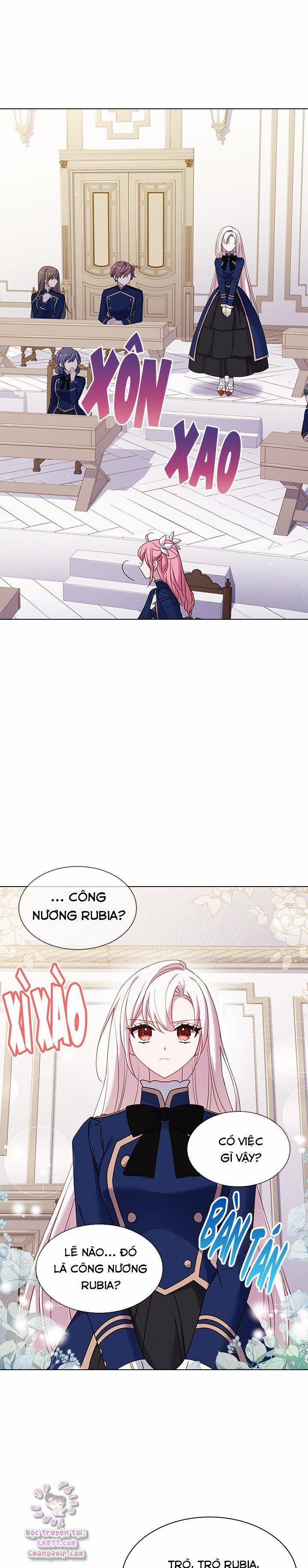 Tiểu Thư Muốn Được Nghỉ Ngơi 36 trang 17