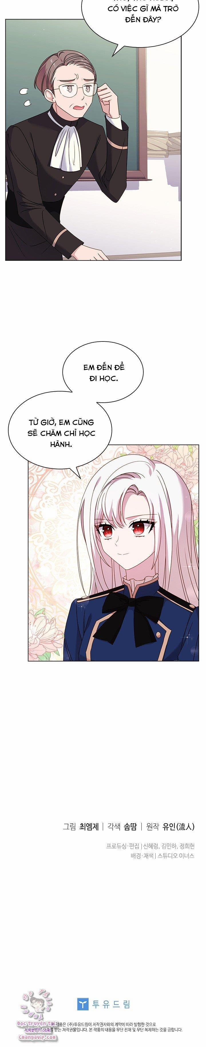 Tiểu Thư Muốn Được Nghỉ Ngơi 36 trang 18