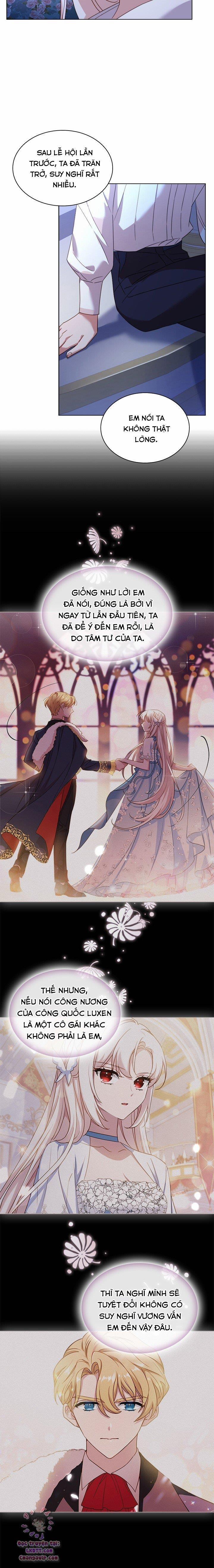 Tiểu Thư Muốn Được Nghỉ Ngơi 36 trang 4