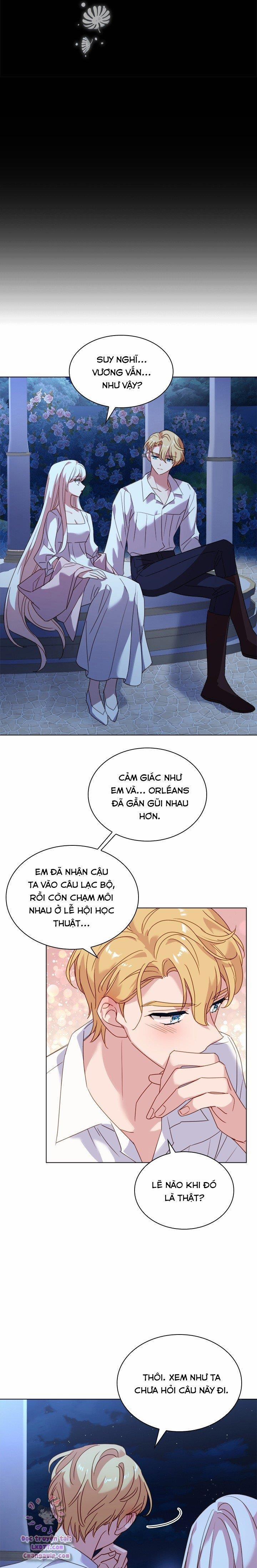 Tiểu Thư Muốn Được Nghỉ Ngơi 36 trang 5