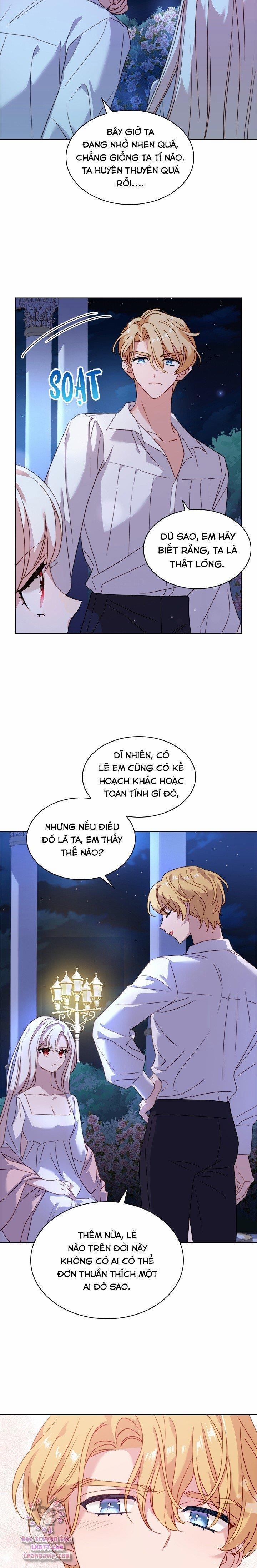 Tiểu Thư Muốn Được Nghỉ Ngơi 36 trang 6