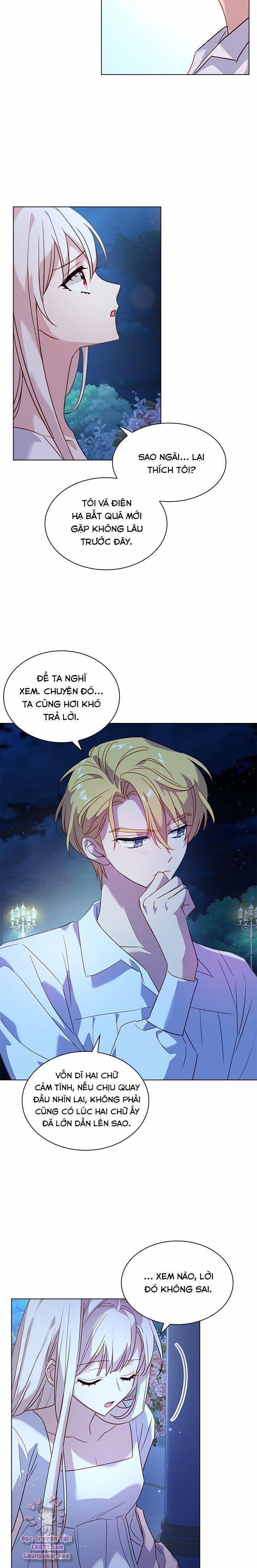 Tiểu Thư Muốn Được Nghỉ Ngơi 36 trang 8