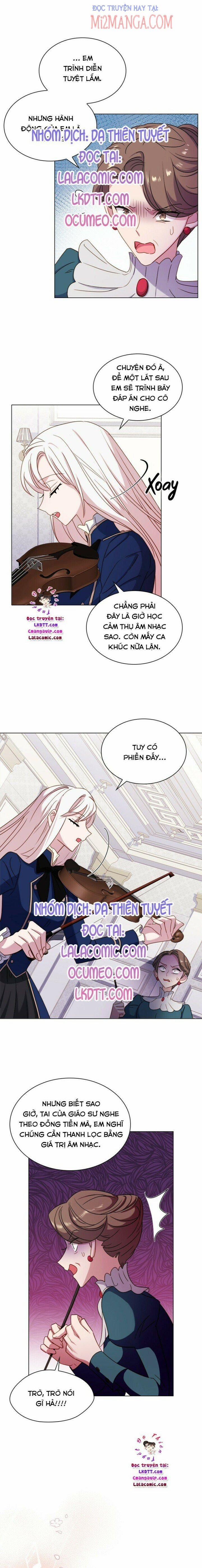 Tiểu Thư Muốn Được Nghỉ Ngơi 39.1 trang 1