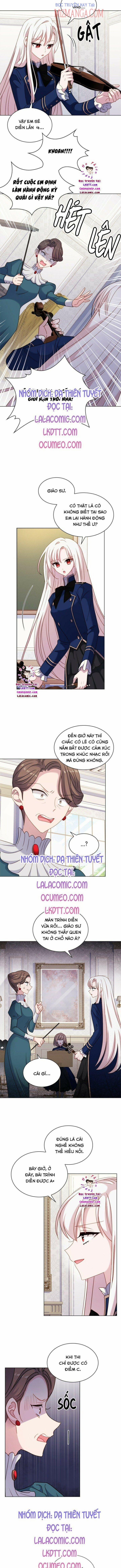 Tiểu Thư Muốn Được Nghỉ Ngơi 39.1 trang 4