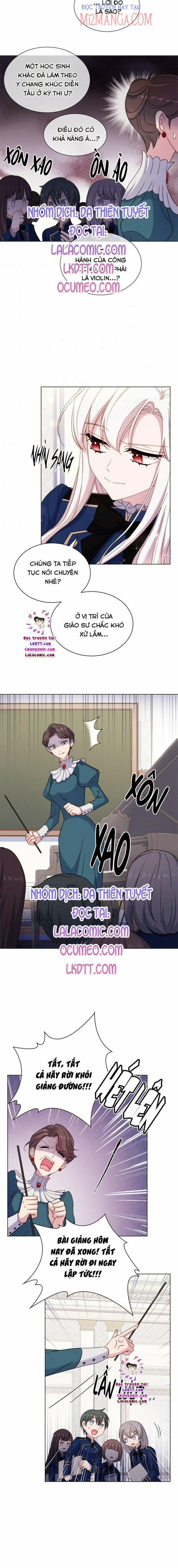 Tiểu Thư Muốn Được Nghỉ Ngơi 39.1 trang 5