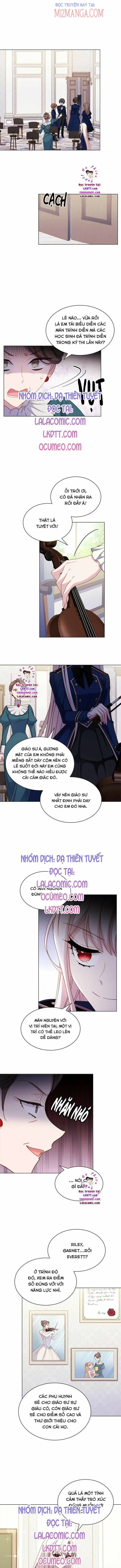 Tiểu Thư Muốn Được Nghỉ Ngơi 39.2 trang 0