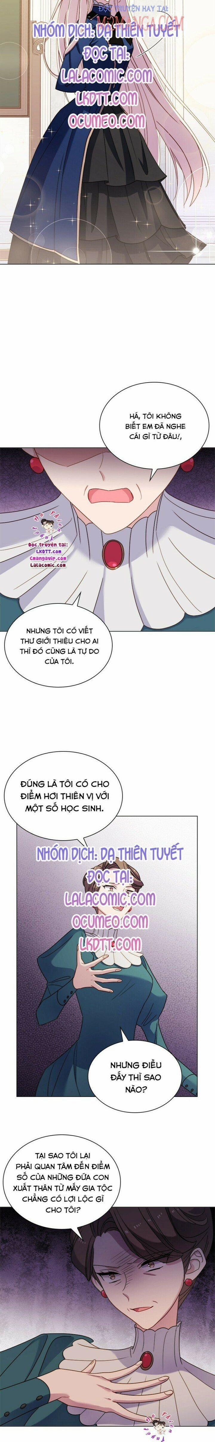 Tiểu Thư Muốn Được Nghỉ Ngơi 39.2 trang 1