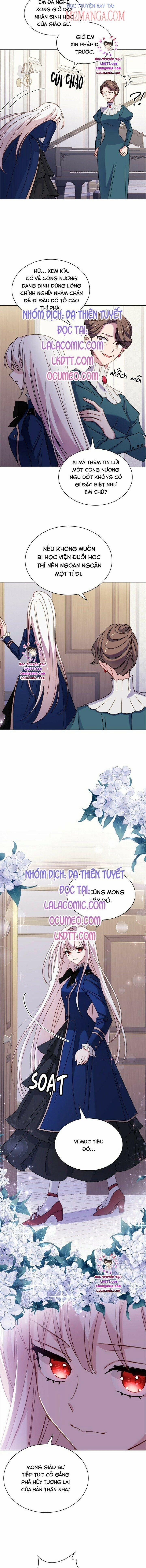 Tiểu Thư Muốn Được Nghỉ Ngơi 39.2 trang 3