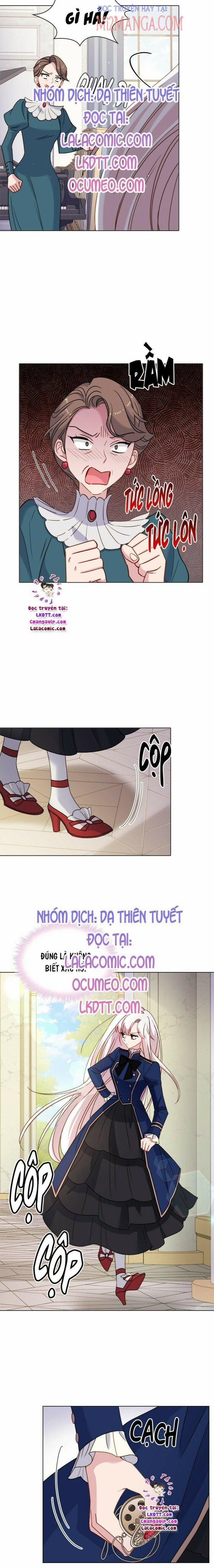 Tiểu Thư Muốn Được Nghỉ Ngơi 39.2 trang 4