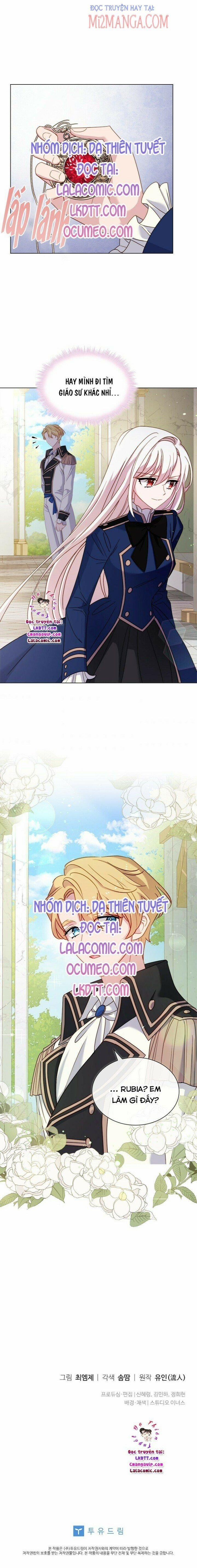 Tiểu Thư Muốn Được Nghỉ Ngơi 39.2 trang 5