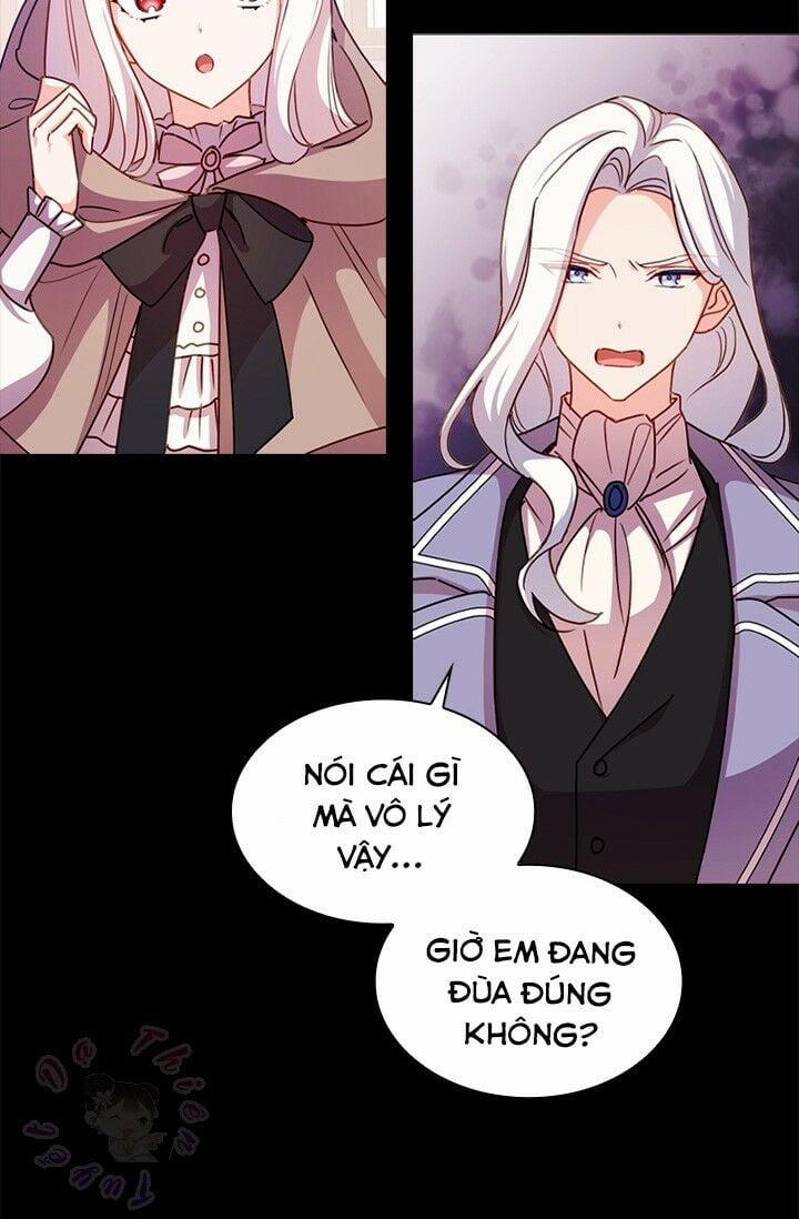 Tiểu Thư Muốn Được Nghỉ Ngơi 4 trang 29