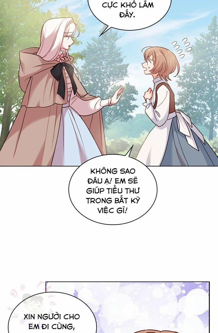 Tiểu Thư Muốn Được Nghỉ Ngơi 4 trang 47