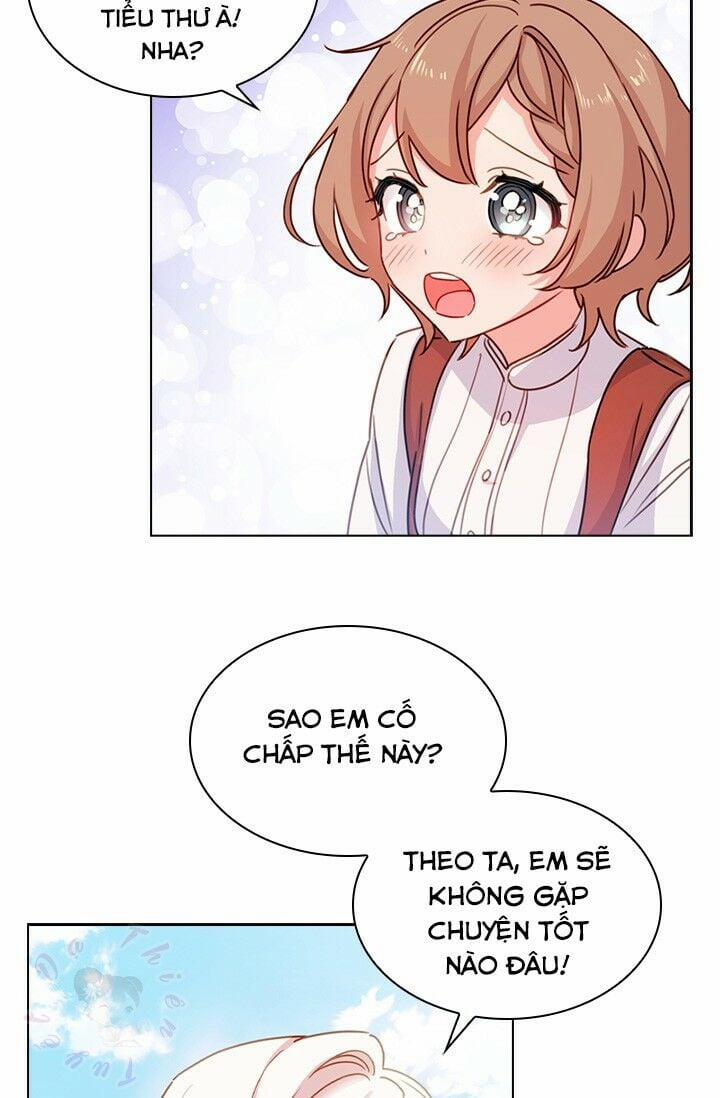 Tiểu Thư Muốn Được Nghỉ Ngơi 4 trang 48