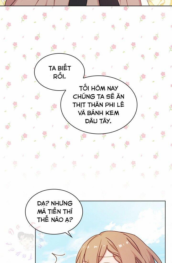 Tiểu Thư Muốn Được Nghỉ Ngơi 4 trang 69