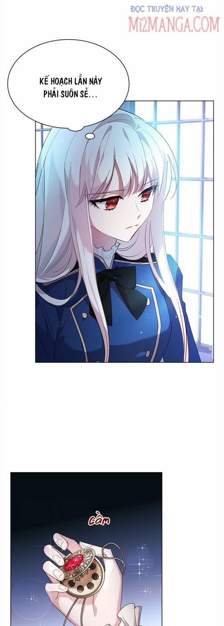 Tiểu Thư Muốn Được Nghỉ Ngơi 40.5 trang 1