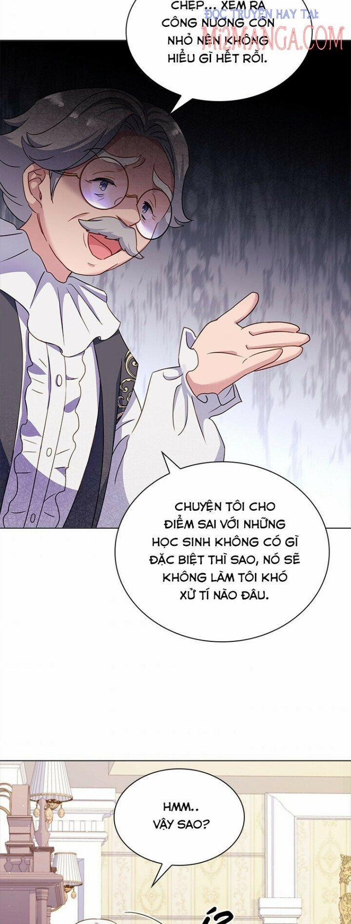 Tiểu Thư Muốn Được Nghỉ Ngơi 40.5 trang 11