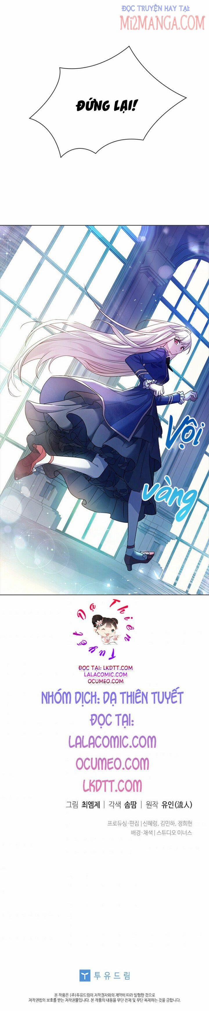 Tiểu Thư Muốn Được Nghỉ Ngơi 40.5 trang 14