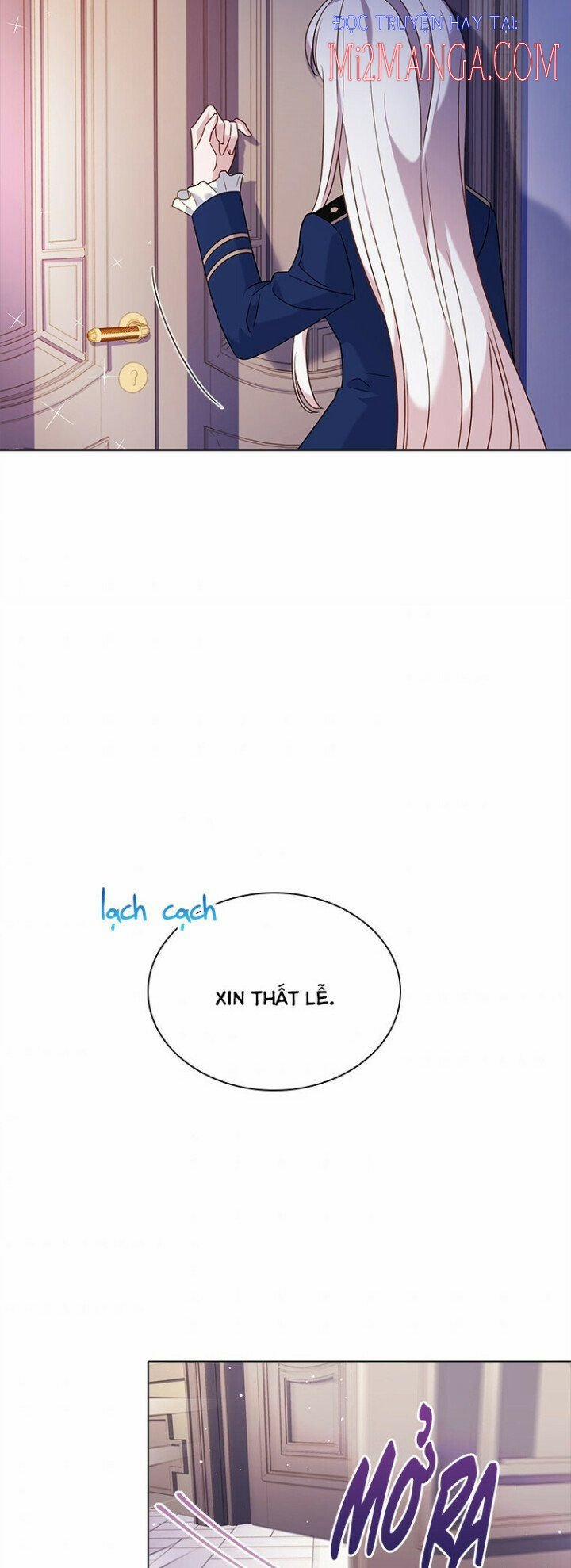 Tiểu Thư Muốn Được Nghỉ Ngơi 40.5 trang 3