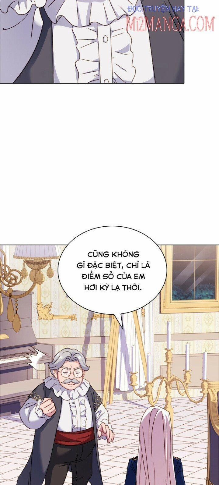 Tiểu Thư Muốn Được Nghỉ Ngơi 40.5 trang 7