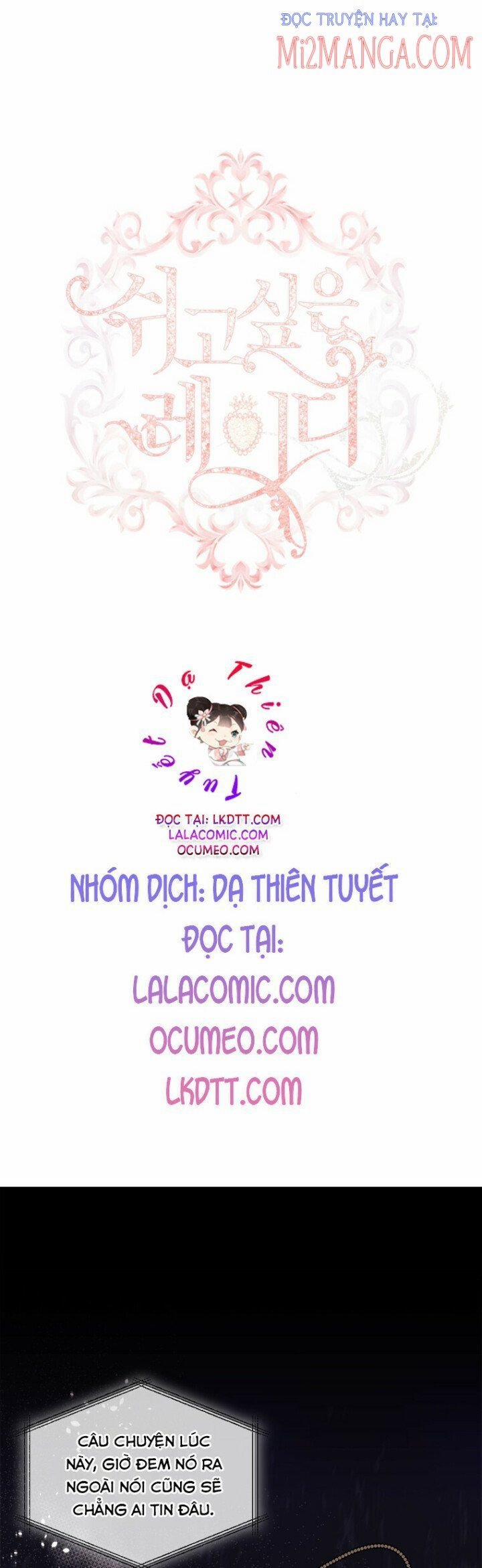 Tiểu Thư Muốn Được Nghỉ Ngơi 40 trang 0