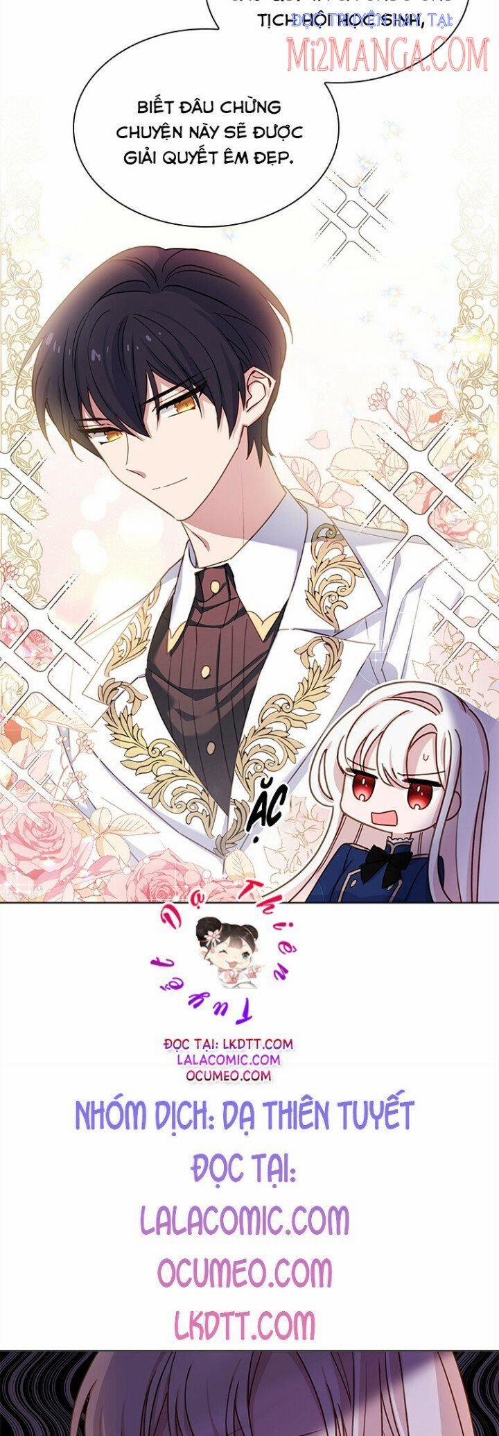 Tiểu Thư Muốn Được Nghỉ Ngơi 40 trang 11