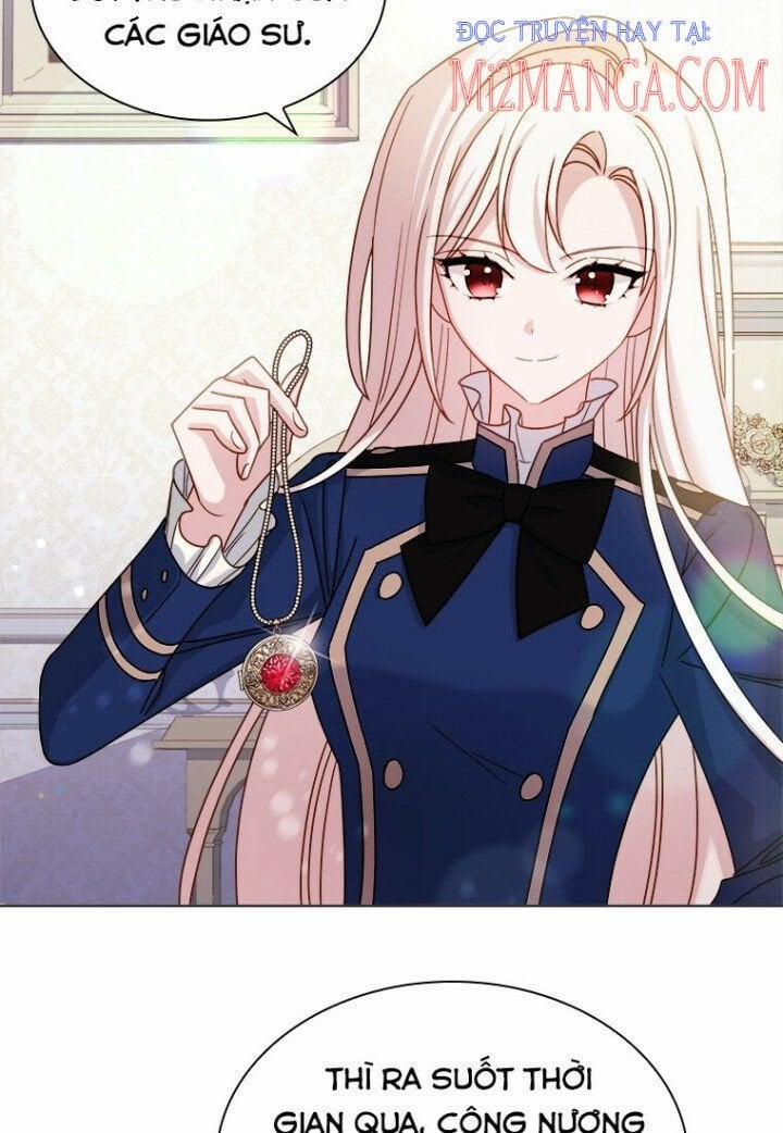 Tiểu Thư Muốn Được Nghỉ Ngơi 40 trang 4