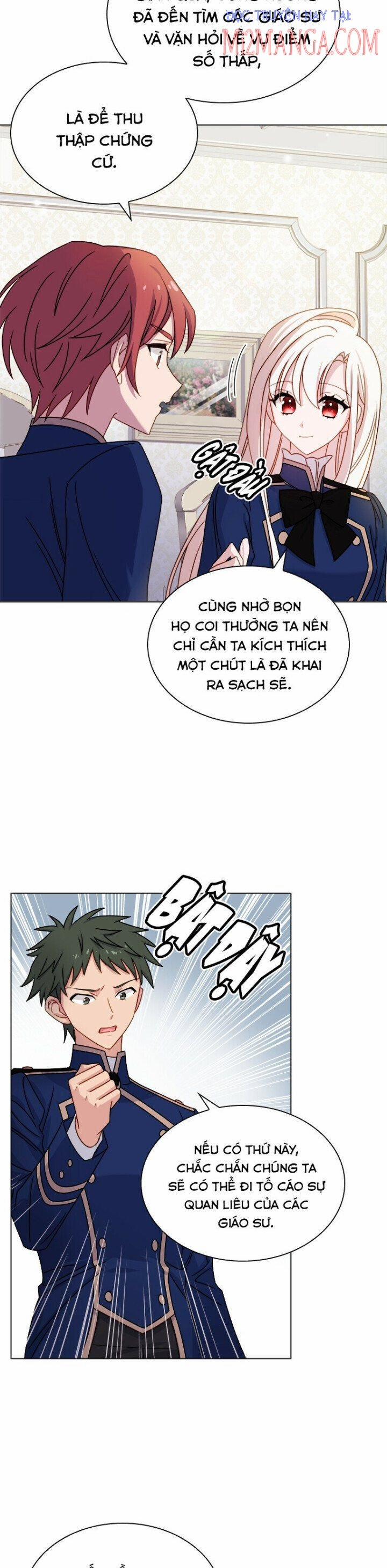 Tiểu Thư Muốn Được Nghỉ Ngơi 40 trang 5