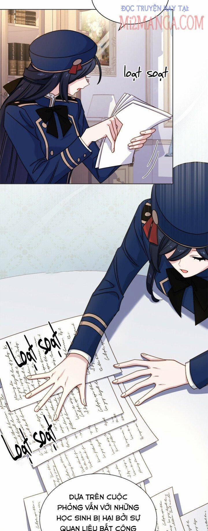 Tiểu Thư Muốn Được Nghỉ Ngơi 40 trang 7