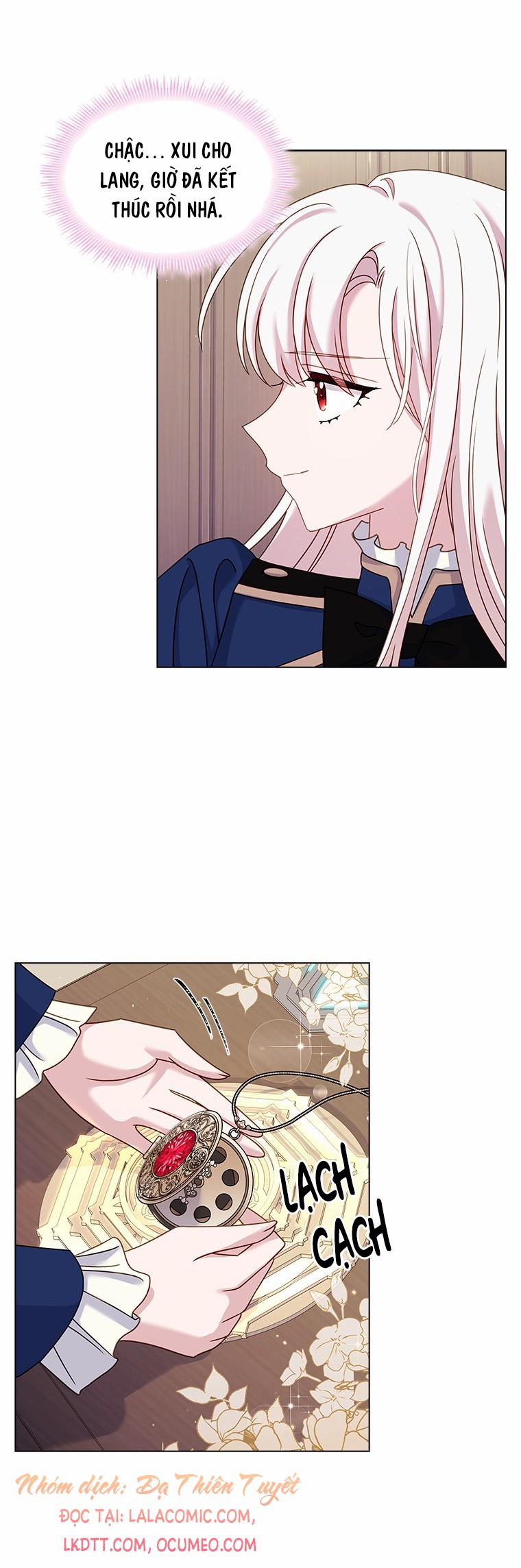 Tiểu Thư Muốn Được Nghỉ Ngơi 41 trang 10