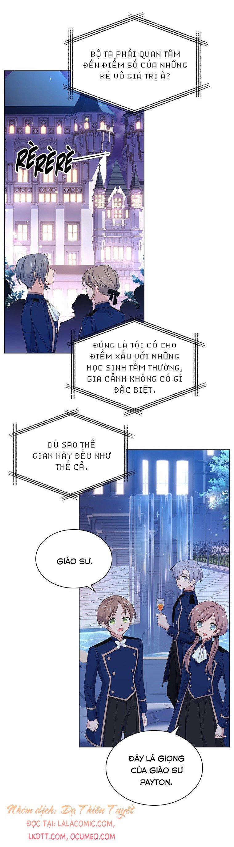 Tiểu Thư Muốn Được Nghỉ Ngơi 41 trang 12