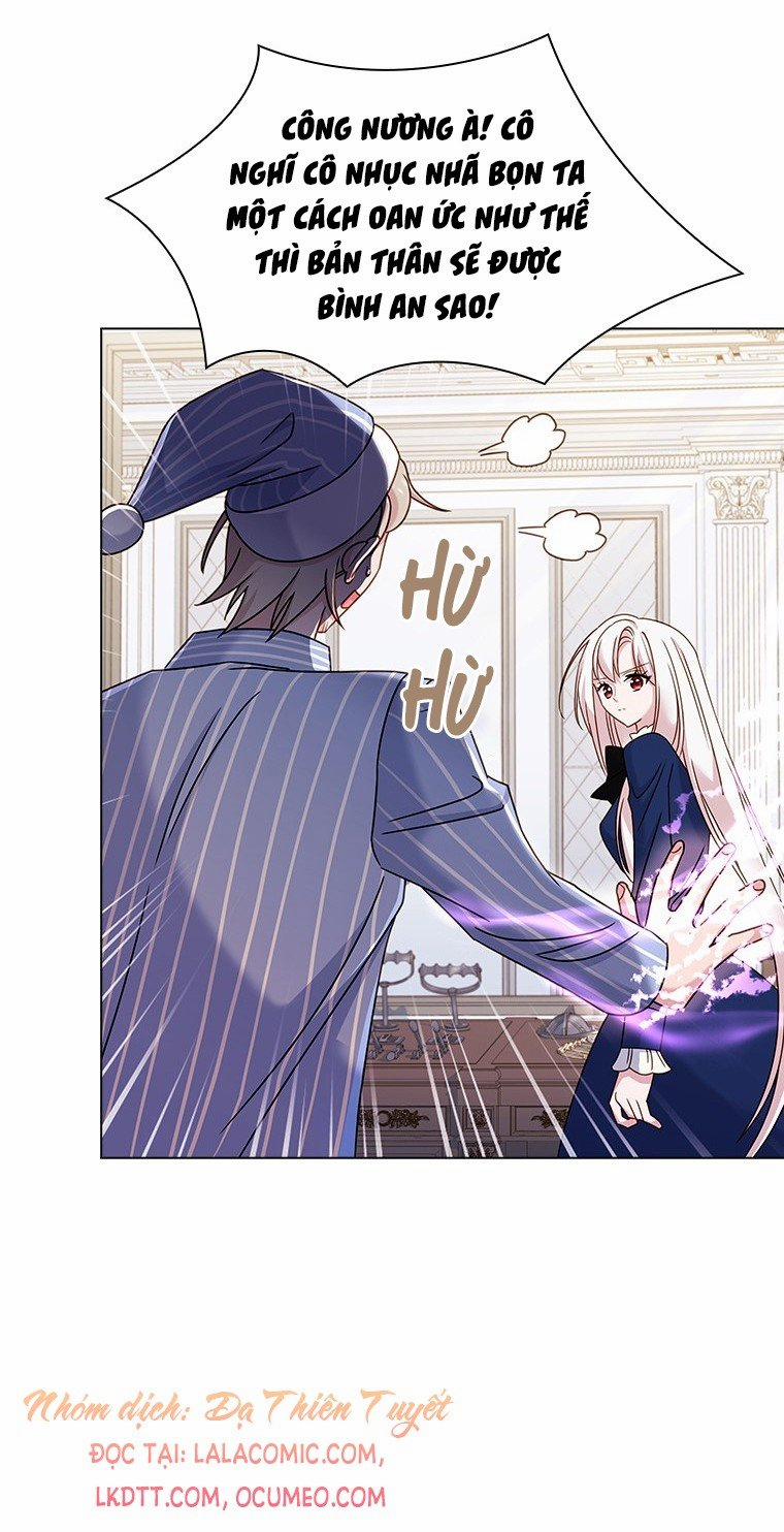 Tiểu Thư Muốn Được Nghỉ Ngơi 41 trang 19