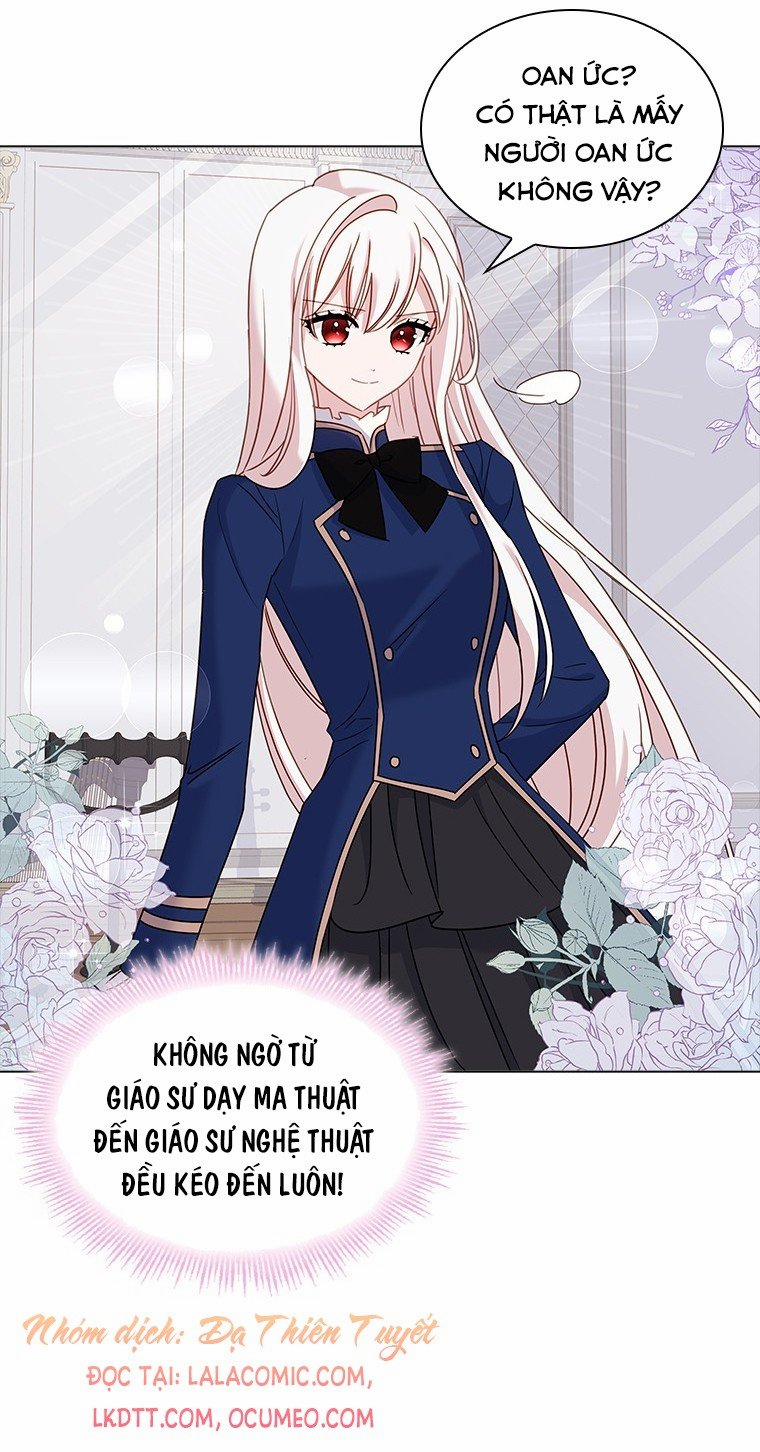 Tiểu Thư Muốn Được Nghỉ Ngơi 41 trang 20