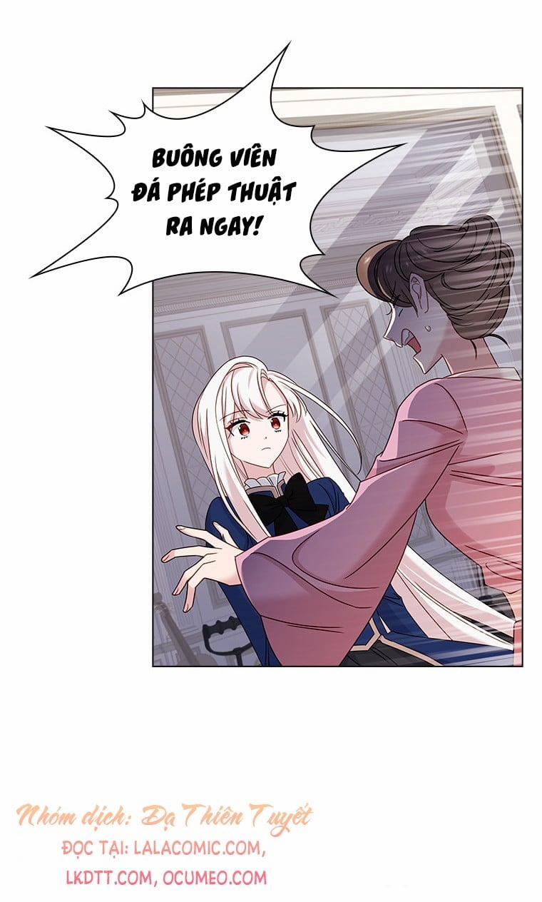 Tiểu Thư Muốn Được Nghỉ Ngơi 41 trang 21